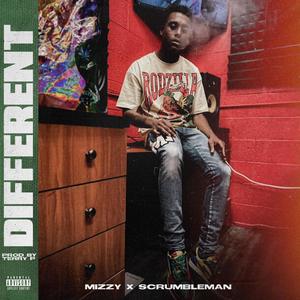 DIFFERENT (feat. SCRUMBLEMAN) [REMIX] [Explicit]