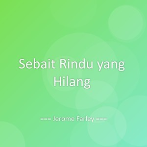 Sebait Rindu yang Hilang