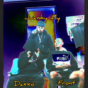 Vente Aqui (feat. Daxxo & Front) (Explicit)