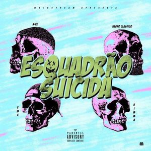 Esquadrão Suicida (Explicit)