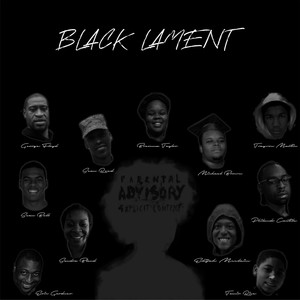 BLACK LAMENT (Explicit)