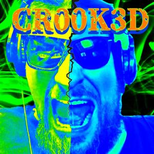 CROOKED (feat. LikewiZe) (Explicit)