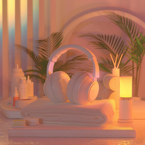 Lofi Relaxation: Spa Sound Harmonies