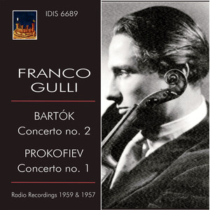 Violin Concerto No. 1 in D Major, Op. 19: I. Andantino (Live)