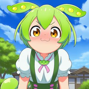 Magical Noisy Beats 2 (feat. ずんだもん)