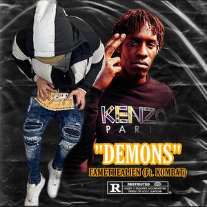 Demons (feat. Kombat) [Explicit]