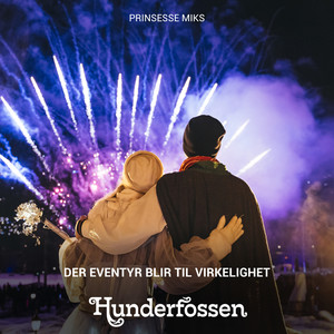 Der eventyr blir til virkelighet(Prinsesse miks)