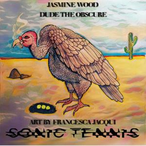 Sonic Tennis (feat. Jasmine Wood) [Explicit]