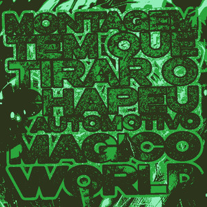 MONTAGEM TEM QUE TIRAR O CHAPEU X AUTOMOTIVO MAGICO WORLD