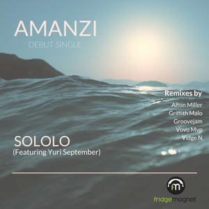 Amanzi (Vovo Mvp Afro Remix)