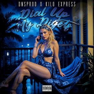 Dial up my Digits (feat. Kilo ExPress) [Explicit]