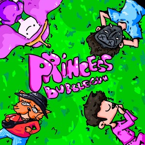 Princess Bubblegum (Explicit)