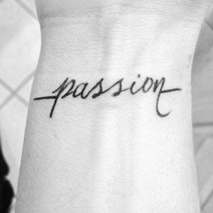 Passion (Explicit)
