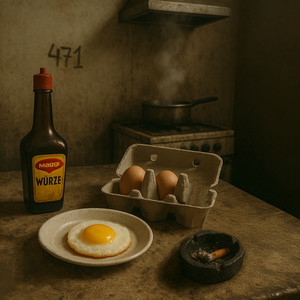 Maggi mit Ei (Explicit)