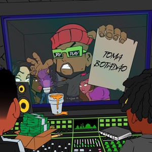 Toma Botadão (Explicit)