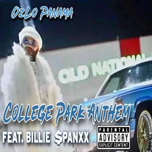 College Park Anthem (feat. Billie Spanxx) [Explicit]