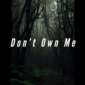 Don’t Own Me