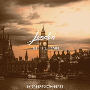 London in the Rain