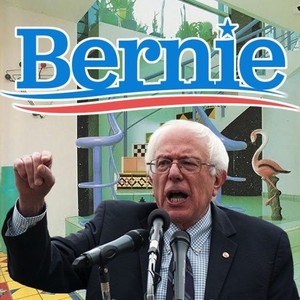 Bernie Sanders