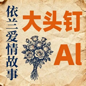 大头钉Al - 依兰爱情故事