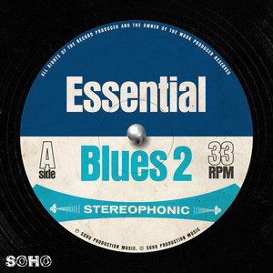 Essential Blues, Vol. 2