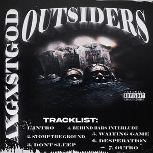 OUTSIDERS (Vol.1)