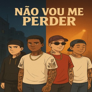 Não vou me perder