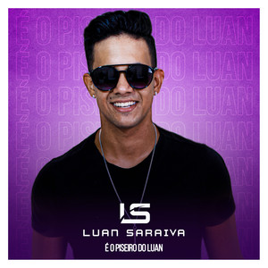 Luan Saraiva - Beijo das Galáxias / Acaso / Batom de Cereja