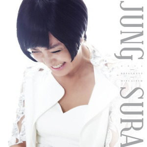 JUNG SU RA 2012 Repackage Mini Album ''...29''