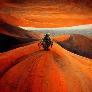 To Mars & Back (feat. Marco Ornelas)