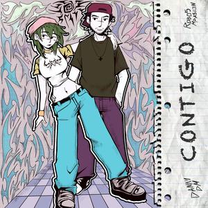CONTIGO (feat. robo5mpasion) (Explicit)