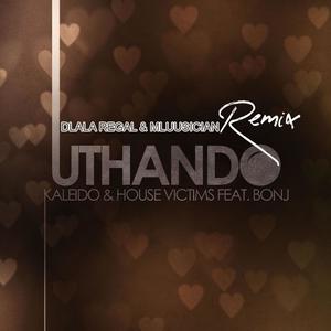 Kaleido -Uthando (feat. Bonj) [Regal & Mluu Remix]