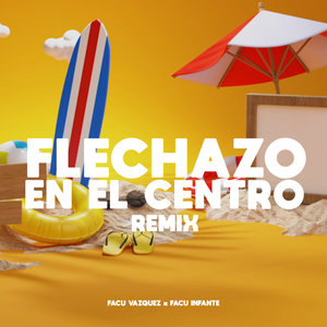 Flechazo En El Centro (Remix)