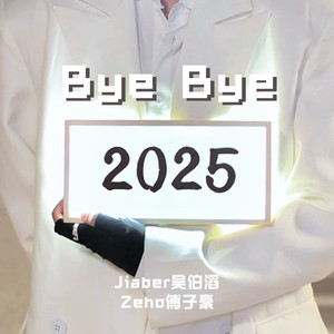 Bye Bye 2025封面