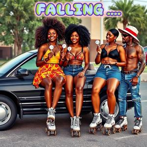 Falling (feat. Zillazu & Jemarc Reynolds) (Explicit)