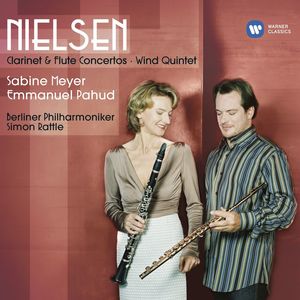 Nielsen: Wind Quintet, Op. 43 - II. Menuet (小步舞曲)