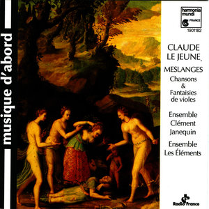 Que je porte d'envie (4 voix, 4 violes)