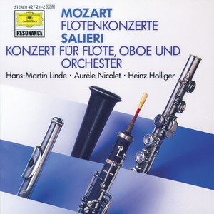 Flute Concerto No.2 in D, K.314 - 3. Rondo. Allegretto