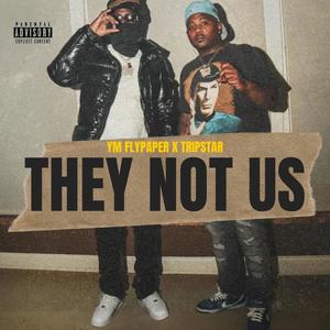 They Not Us (feat. TripStar) [Explicit]