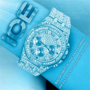 Ice (feat. Nyjah Osiris & marioporahora) (Explicit)