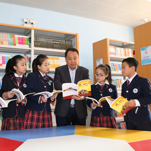 七彩梦想（滨州市沾化区第三实验小学校歌）