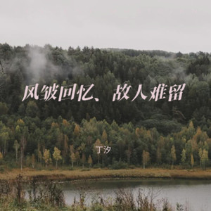 风皱回忆、故人难留 (伴奏)