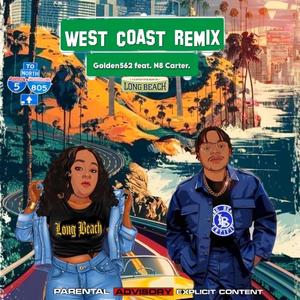 WESTCOAST (feat. N8 Carter) (REMIX|Explicit)