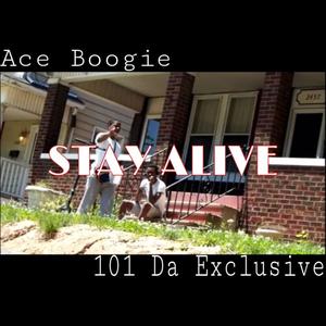 Stay Alive (Explicit)