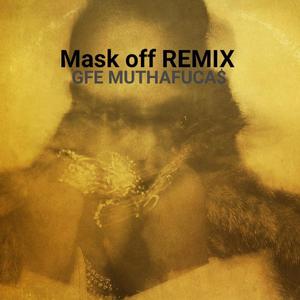 Mask off(remix)