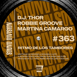 Ritmo De Los Tambores