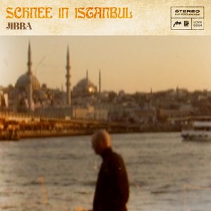 Schnee in Istanbul