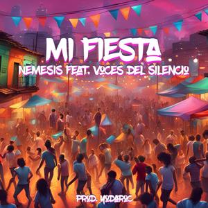 MI FIESTA (feat. VOCES DEL SILENCIO)