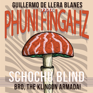 Shochu Blind: Bro the Klingon Armada!