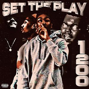 Set The Play (feat. Tcraziitc & MarMar) [Explicit]